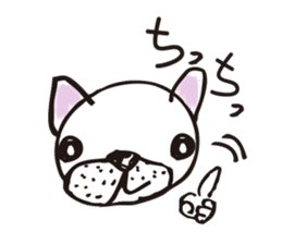 yuru chillcoma sticker #272696