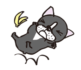 yuru chillcoma sticker #272701