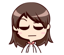 Bad Girlfriend sticker #272752