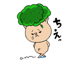 broccoli sticker #273039