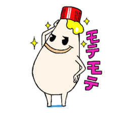 broccoli sticker #273059