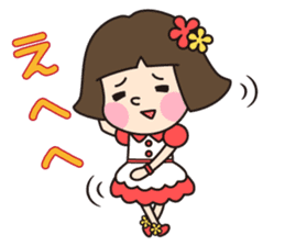 HAKATA GIRL KIKO!Vol.1 sticker #273503