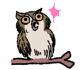 OwlandOwl sticker #273669