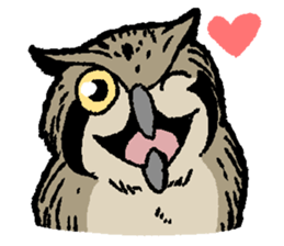 OwlandOwl sticker #273671