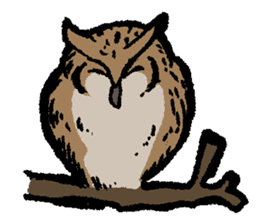 OwlandOwl sticker #273674