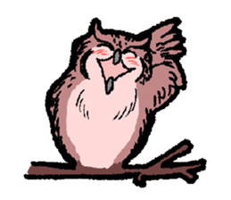 OwlandOwl sticker #273682