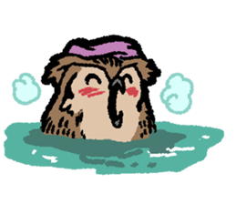 OwlandOwl sticker #273685