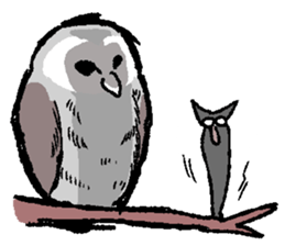 OwlandOwl sticker #273696