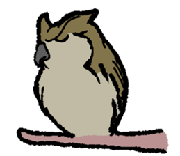 OwlandOwl sticker #273698