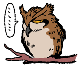 OwlandOwl sticker #273702