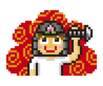 A Samurai's Great Adventure sticker #273748