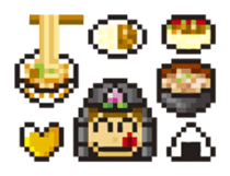 A Samurai's Great Adventure sticker #273750