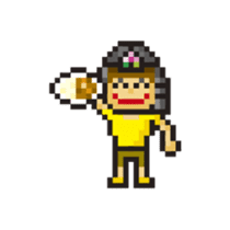 A Samurai's Great Adventure sticker #273752