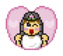 A Samurai's Great Adventure sticker #273756