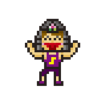 A Samurai's Great Adventure sticker #273762