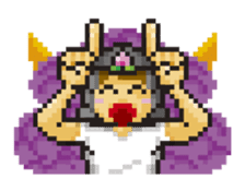 A Samurai's Great Adventure sticker #273764