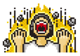 A Samurai's Great Adventure sticker #273769