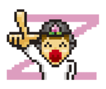 A Samurai's Great Adventure sticker #273770