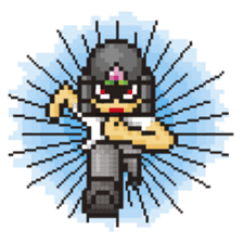 A Samurai's Great Adventure sticker #273774