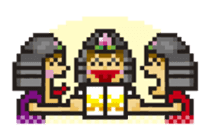 A Samurai's Great Adventure sticker #273775