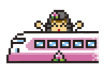 A Samurai's Great Adventure sticker #273780