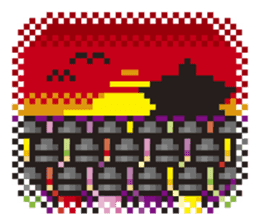 A Samurai's Great Adventure sticker #273783