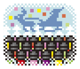 A Samurai's Great Adventure sticker #273784