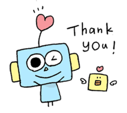 ROBOTA sticker #273785