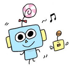 ROBOTA sticker #273787