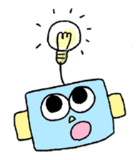 ROBOTA sticker #273789