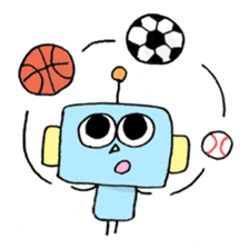 ROBOTA sticker #273796