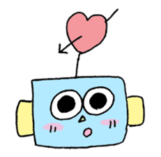 ROBOTA sticker #273803