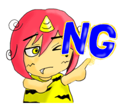 Momoko sticker #274027