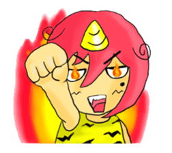 Momoko sticker #274028