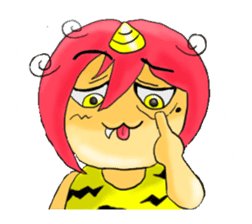 Momoko sticker #274029