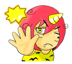 Momoko sticker #274030