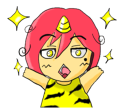 Momoko sticker #274031