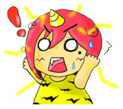 Momoko sticker #274032