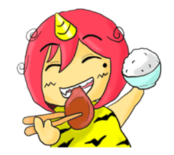 Momoko sticker #274033