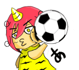 Momoko sticker #274035