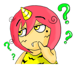 Momoko sticker #274036