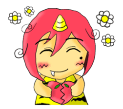 Momoko sticker #274038