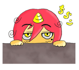 Momoko sticker #274042