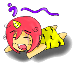 Momoko sticker #274043