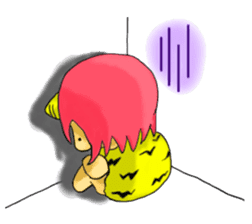 Momoko sticker #274044