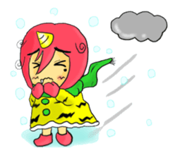 Momoko sticker #274046