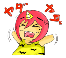 Momoko sticker #274047