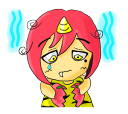 Momoko sticker #274048