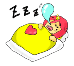 Momoko sticker #274051