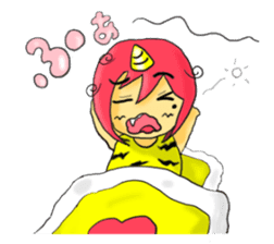 Momoko sticker #274052